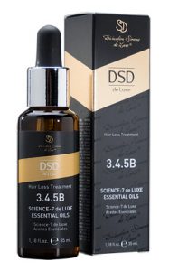 DSD deLuxe Hair Oil